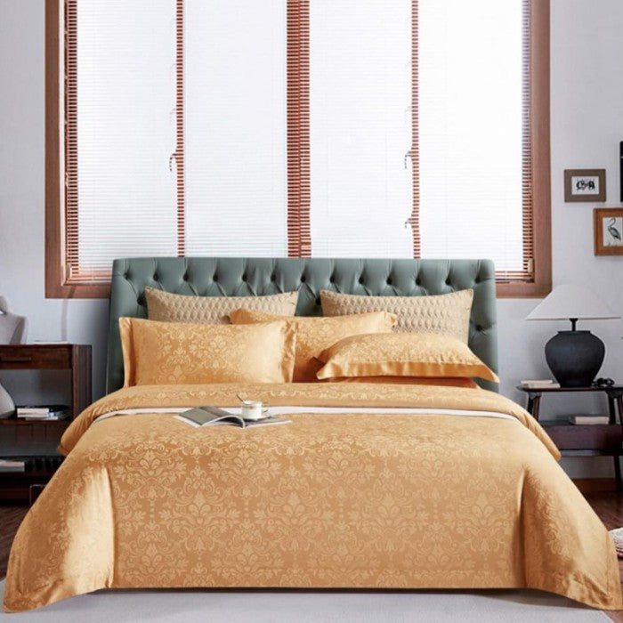 Sleep Buddy Set Sprei Arabelle set Jacquard Lyocell