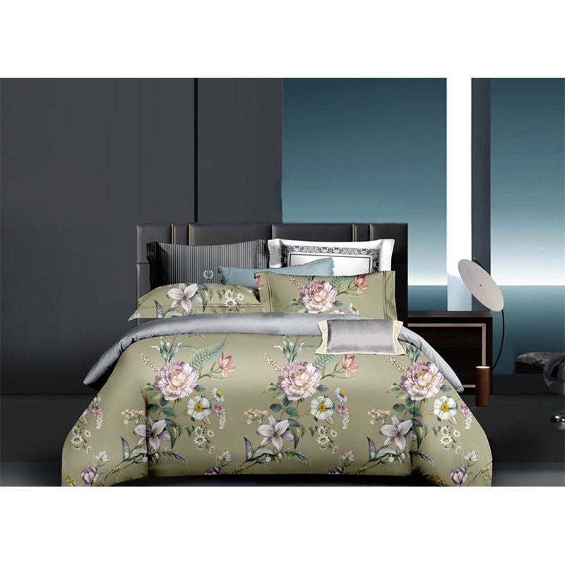 Sleep Buddy Set Sprei Fariiziya Lyocell 60s