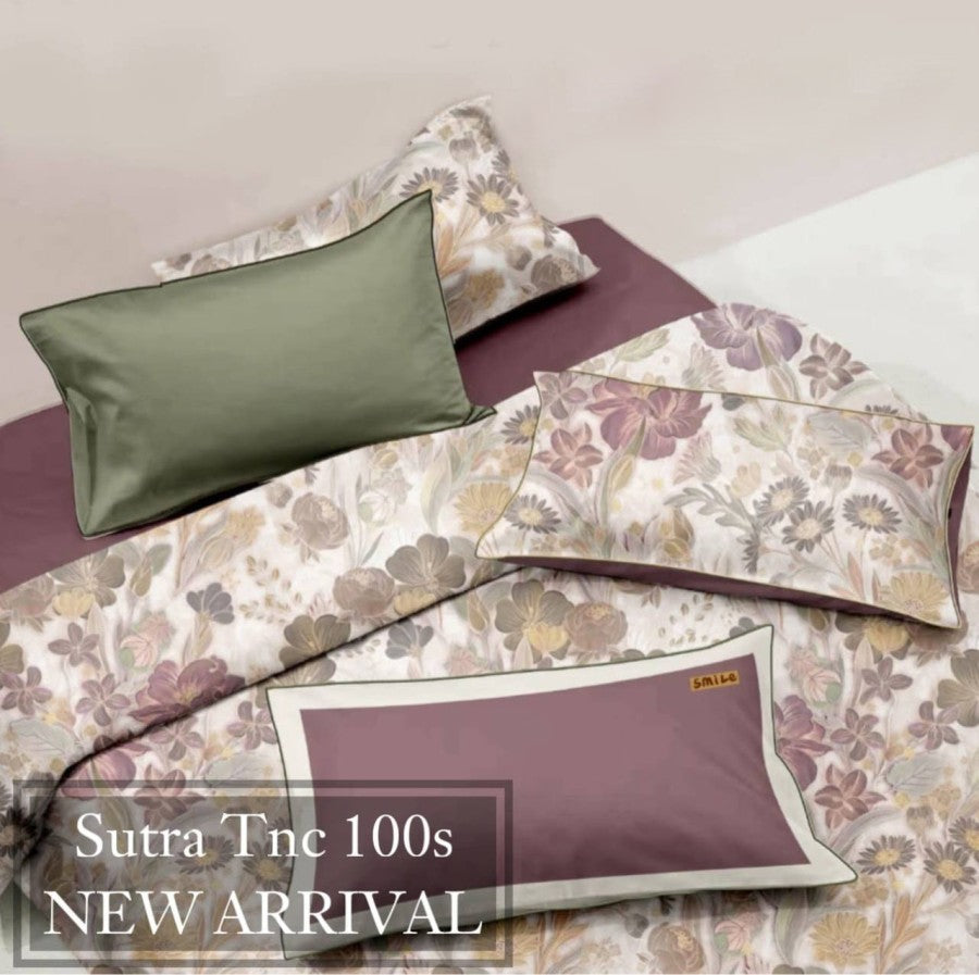 Sleep Buddy Set Sprei Ammara Lyocell 100s