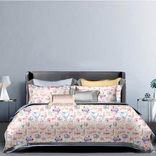 Sleep Buddy Set Sprei Arumby Lyocell 60s