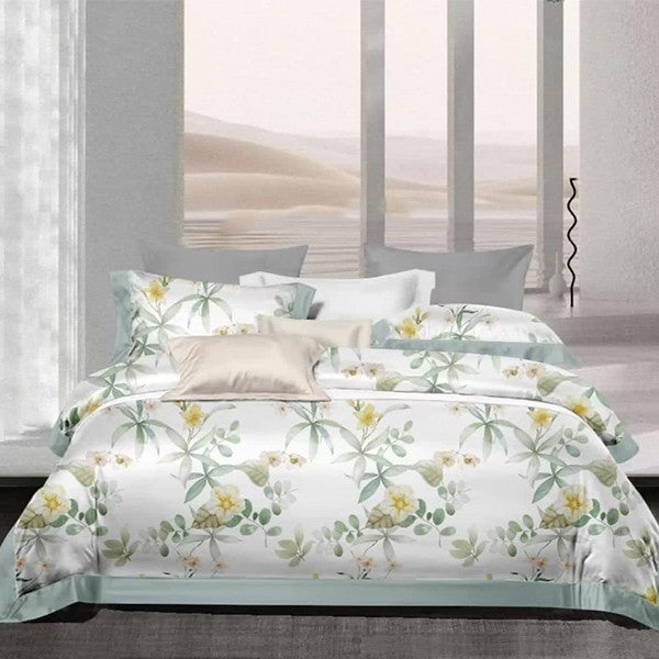 Sleep Buddy Set Sprei Veraleaf Lyocell 60s