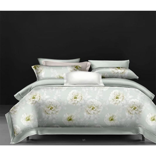 Sleep Buddy Set Sprei Grande Flo Lyocell 60s