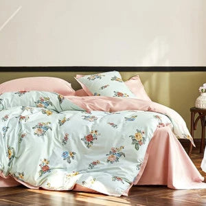 Sleep Buddy Set Sprei & Bed Cover Kalee Grenny Cotton Sateen