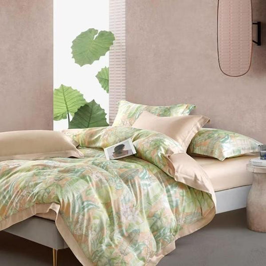Sleep Buddy Set Sprei Lee Nia Lyocell 60s