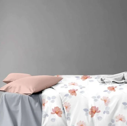 Sleep Buddy Bed Cover Daaliyaa Flower Lyocell
