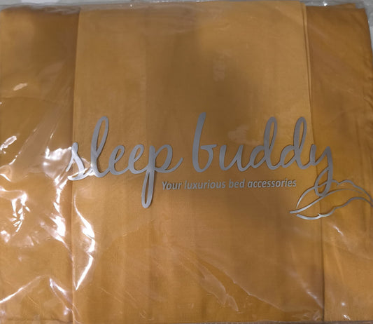Sleep Buddy Set Sprei Nuty Nut Lyocell 60s