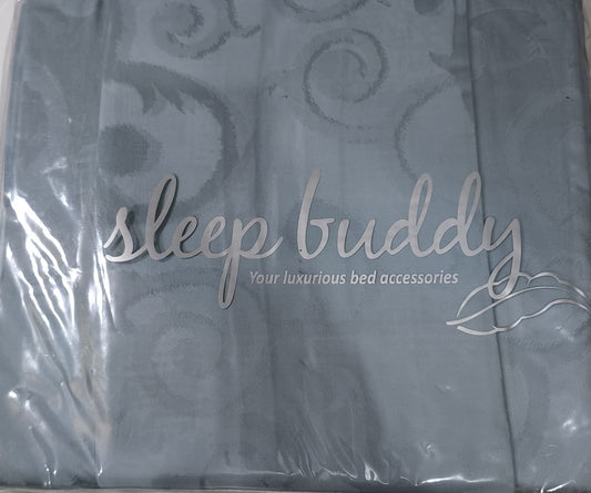 Sleep Buddy Set Sprei Greysia Wave Jacquard Lyocell