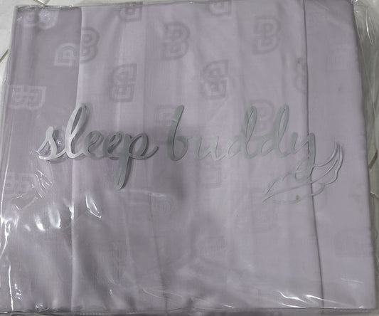 Sleep Buddy Set Sprei Double B Jacquard Lyocell