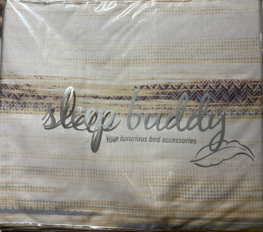 Sleep Buddy Set Sprei Absient Lyocell Quilt Cover