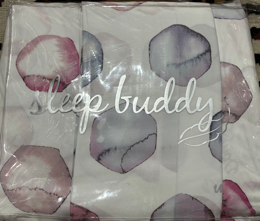 Sleep Buddy Set Sprei Bubly lyocell 60s