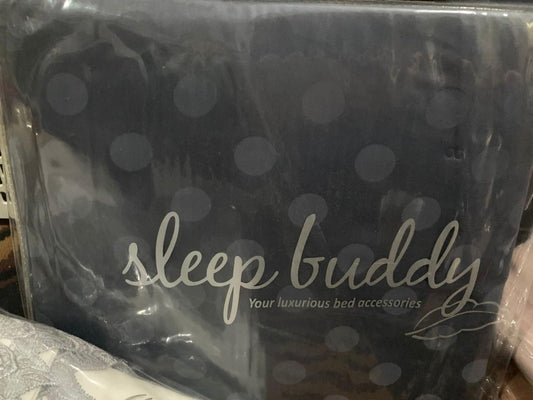 Sleep Buddy Set Sprei Polky Walky Lyocell Quilt Cover