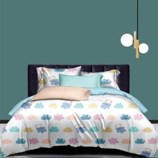 Sleep Buddy Set Sprei Oursoon Lyocell 60s