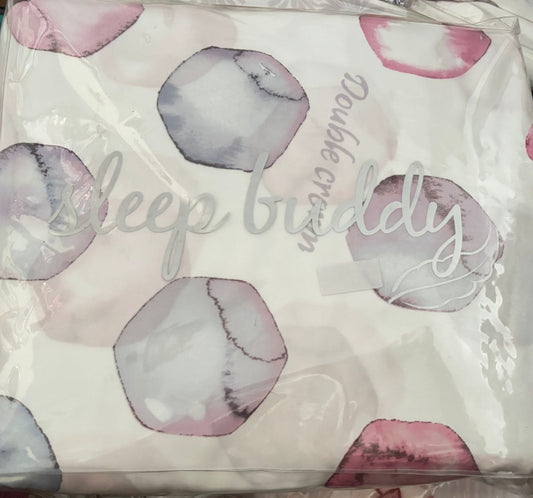 Sleep Buddy Set Sprei Sea Shine Lyocell 60s