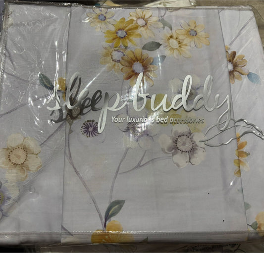Sleep Buddy Set Sprei Dahiya Lyocell 60s