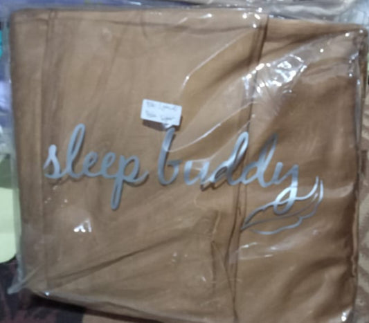 Sleep Buddy Set Sprei Palm Sugar Lyocell 60s