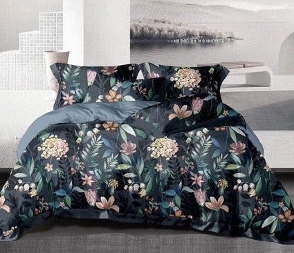 Sleep Buddy Set Sprei Quibelle Lyocell 60s