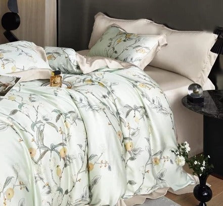 Sleep Buddy Set Sprei Shaninaz Lyocell 60s