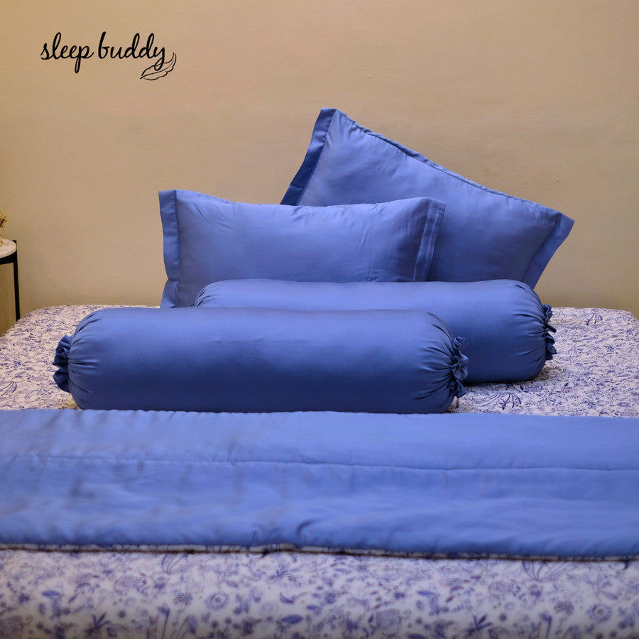 Sleep Buddy Set Sprei August Flower Lyocell 100s