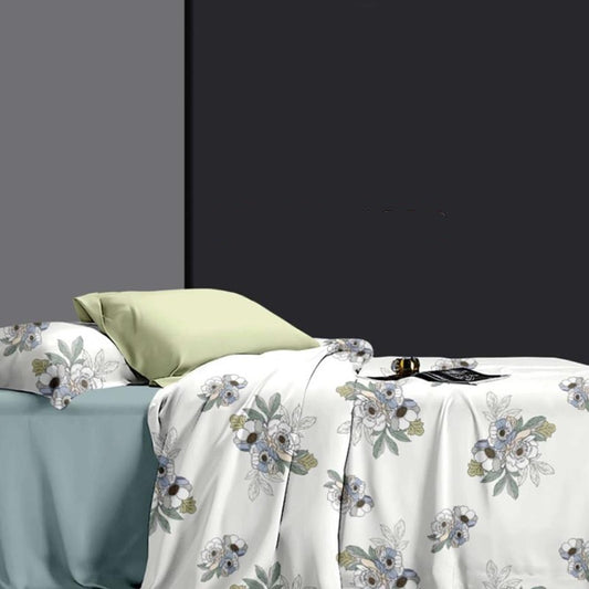 Sleep Buddy Set Sprei Bluepanthy Lyocell 60s