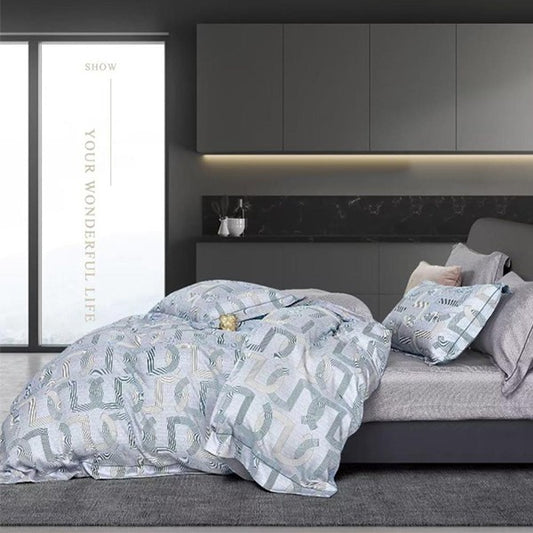 Sleep Buddy Set Sprei Catearyl Lyocell 60s