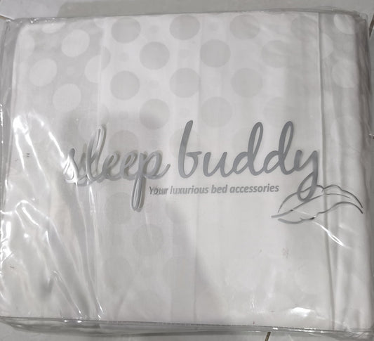 Sleep Buddy Set Sprei Polky Walky Jacquard Lyocell