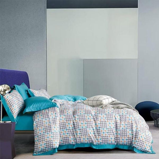 Sleep Buddy Set Sprei Ammi Flo Lyocell 60s
