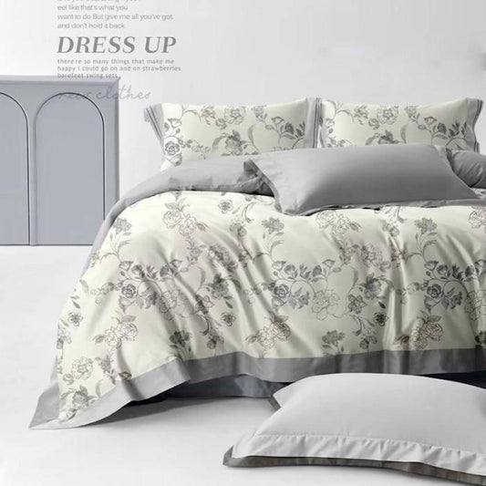 Sleep Buddy Set Sprei Grizelle Lyocell 60s