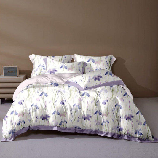 Sleep Buddy Set Sprei Elodie Flower Series Lyocell 60s